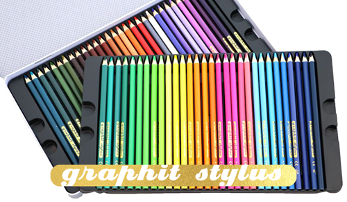 Graphite Stylus farveblyanter